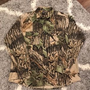 Men’s Rattlers Brand (Realtree) Shirt XL